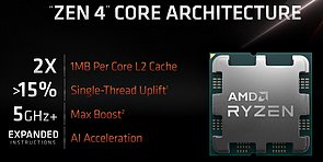 AMD "Zen 4" CPU-Architektur